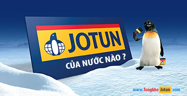 son jotun cua nuoc nao