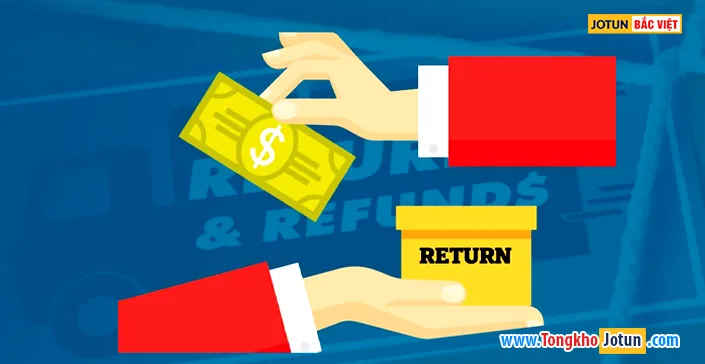 Chính Sách Đổi Trả Hàng và Hoàn Tiền của Jotun Bắc Việt 1 Chính Sách Đổi Trả Hàng và Hoàn Tiền của Jotun Bắc Việt