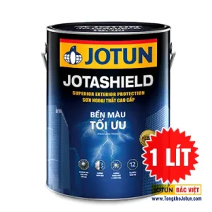 Jotashield Bền Màu Tối ưu 1L