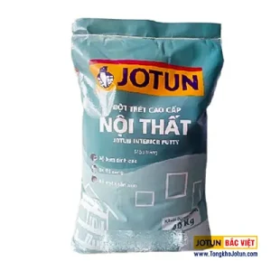 Bột trét Jotun nội thất Jotun Interior Putty 40kg