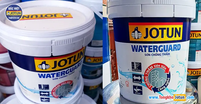 Sơn chống thấm Jotun có tốt không? 6 sơn chống thấm jotun waterguard