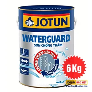 son chong tham jotun WaterGuard 6kg gia tot