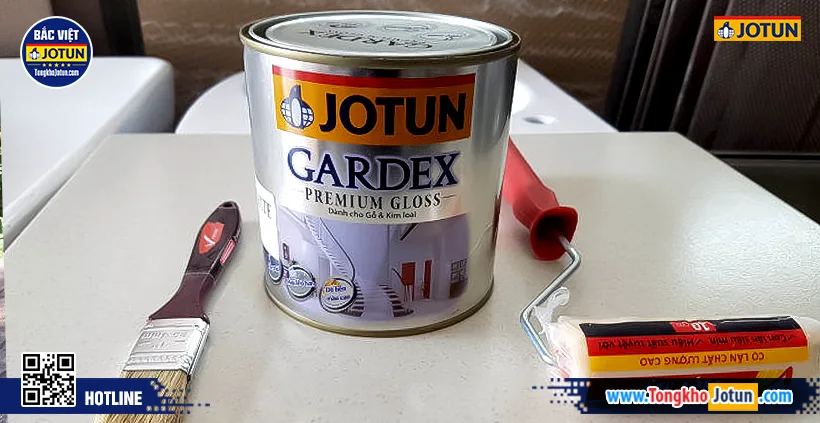 Sơn cửa gỗ Jotun - Giải pháp hoàn hảo cho cửa gỗ bền đẹp 1 Sơn cửa gỗ Jotun Hải Phòng