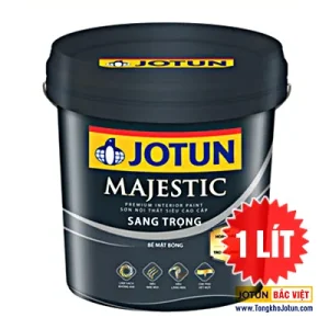 Sơn Jotun Majestic Bóng Sang Trọng 1L