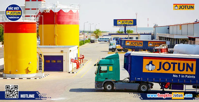 nha may son jotun viet nam